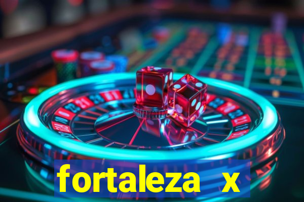 fortaleza x horizonte fc